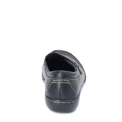 Clarks Slip-On Shoes|Women's , Ashland Lane Q Slip-On Black