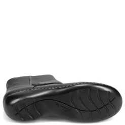 Clarks Boots|Women's , Ashland Pine Boot Black