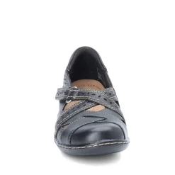 Clarks Slip-On Shoes|Women's , Ashland Spin Slip-On Black