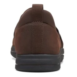 Clarks Slip-On Shoes|Women's , Breeze Bali Slip-On Brown