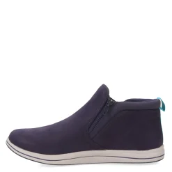 Clarks Boots|Women's , Breeze Clover Boot Navy