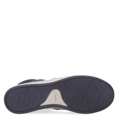 Clarks Boots|Women's , Breeze Clover Boot Navy