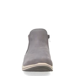 Clarks Boots|Women's , Breeze Clover Boot Grey