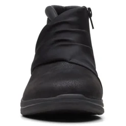 Clarks Boots|Women's , Breeze Dusk Boot Black