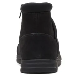 Clarks Boots|Women's , Breeze Dusk Boot Black