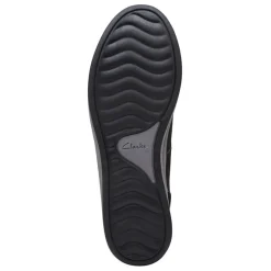 Clarks Sneakers & Athletic|Women's , Breeze Glide Sneaker Black