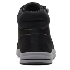 Clarks Boots|Women's , Breeze Glide Sneaker Black