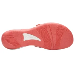 Clarks Sandals|Women's , Breeze Piper Sandal Coral