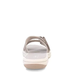 Clarks Sandals|Women's , Breeze Piper Sandal Light Taupe
