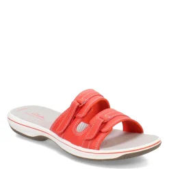 Clarks Sandals|Women's , Breeze Piper Sandal Grenadine