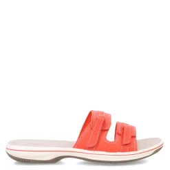 Clarks Sandals|Women's , Breeze Piper Sandal Grenadine