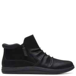 Clarks Boots|Women's , Breeze Range Boot Black