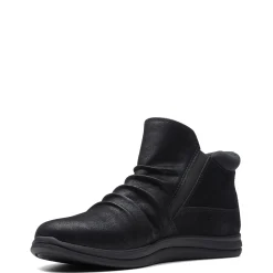 Clarks Boots|Women's , Breeze Range Boot Black