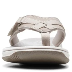 Clarks Sandals|Women's , Breeze Sea Sandal Taupe