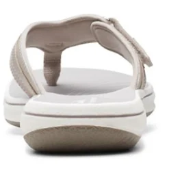 Clarks Sandals|Women's , Breeze Sea Sandal Taupe