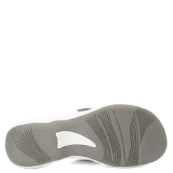 Clarks Sandals|Women's , Breeze Sea Sandal Silver