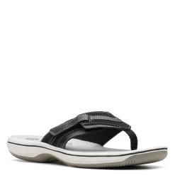 Clarks Sandals|Women's , Brinkley Keely Sandal Black