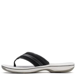 Clarks Sandals|Women's , Brinkley Keely Sandal Black