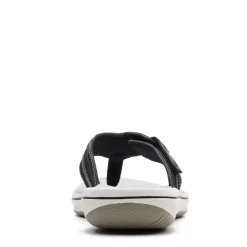 Clarks Sandals|Women's , Brinkley Keely Sandal Black