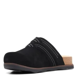 Clarks Clogs & Mules|Women's , Brynne Glide Clog Black