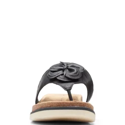 Clarks Sandals|Women's , Brynne Style Sandal Black