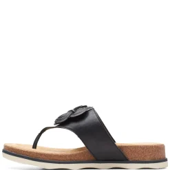 Clarks Sandals|Women's , Brynne Style Sandal Black