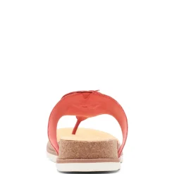 Clarks Sandals|Women's , Brynne Style Sandal Coral