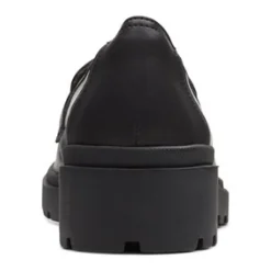 Clarks Loafers|Women's , Calla Ease Loafer Black