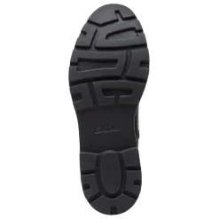 Clarks Boots|Women's , Calla Mid Boot Black