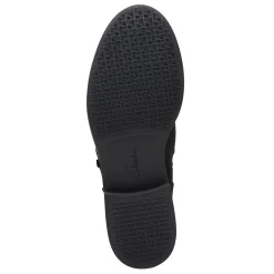 Clarks Boots|Women's , Camzin Pace Shootie Black