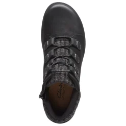 Clarks Boots|Women's , Carleigh Jade Boot Black