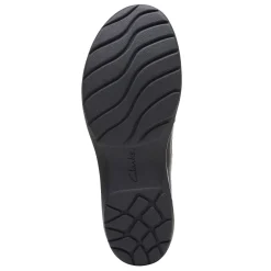 Clarks Loafers|Women's , Carleigh Pearl Slip-On Black