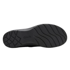 Clarks Boots|Women's , Carleigh Style Boot Black Leather