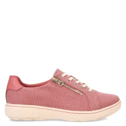 Clarks Sneakers & Athletic|Women's , Caroline Echo Sneaker Dusty Rose