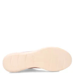 Clarks Sneakers & Athletic|Women's , Caroline Echo Sneaker Dusty Rose