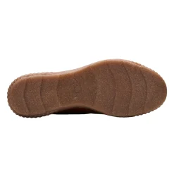 Clarks Boots|Women's , Caroline Park Boot Tan Combo