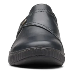 Clarks Slip-On Shoes|Women's , Caroline Pearl Slip-On Black