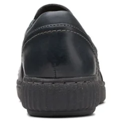 Clarks Slip-On Shoes|Women's , Caroline Pearl Slip-On Black