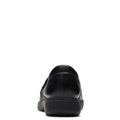 Clarks Slip-On Shoes|Women's , Certina Ease Slip-On Black