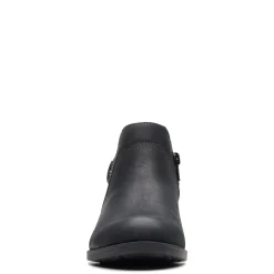 Clarks Boots|Women's , Charlten Grace Boot Black