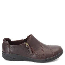 Clarks Slip-On Shoes|Women's , Cheyn Clay Loafer Brown