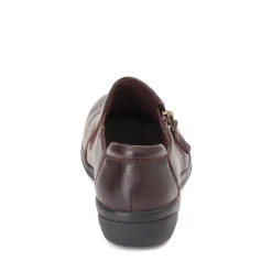Clarks Slip-On Shoes|Women's , Cheyn Clay Loafer Brown