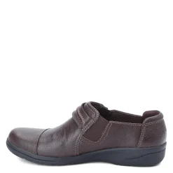 Clarks Slip-On Shoes|Women's , Cheyn Madi Slip-On Brown