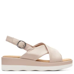 Clarks Sandals|Women's , Clara Cove al Sand