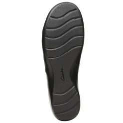 Clarks Slip-On Shoes|Women's , Cora Charm Slip-On Black