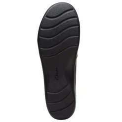 Clarks Loafers|Women's , Cora Harbor Slip-On Brown