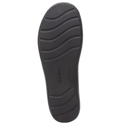 Clarks Flats|Women's , Cora Meadow Slip-On Brown