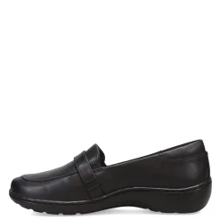 Clarks Loafers|Women's , Core Amanda Loafer Black