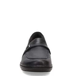 Clarks Loafers|Women's , Core Amanda Loafer Black