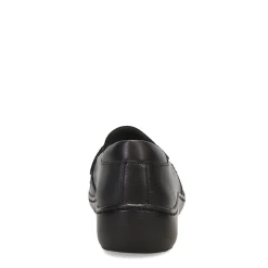 Clarks Loafers|Women's , Core Amanda Loafer Black